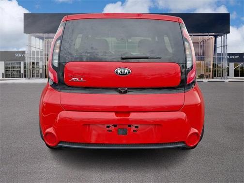2015 Kia Soul !