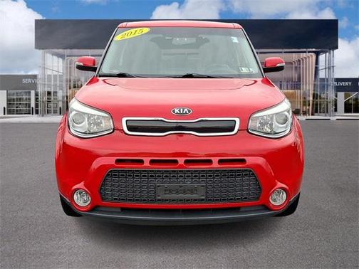 2015 Kia Soul !