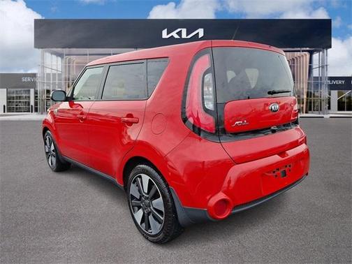 2015 Kia Soul !