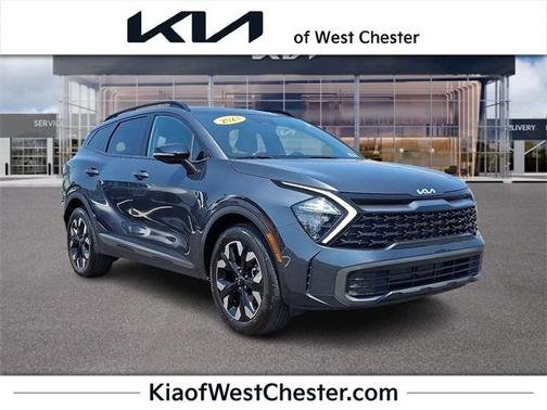 2023 Kia Sportage X-Line