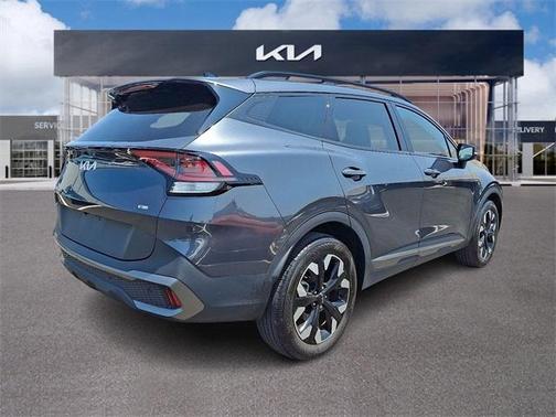 2023 Kia Sportage X-Line