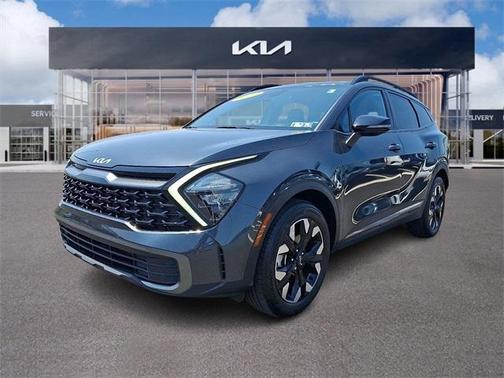 2023 Kia Sportage X-Line