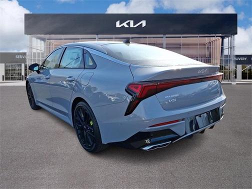 2025 Kia K5 GT