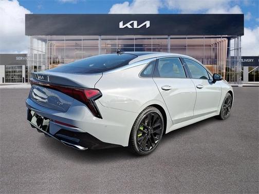 2025 Kia K5 GT