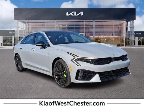 2025 Kia K5 GT