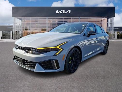 2025 Kia K5 GT