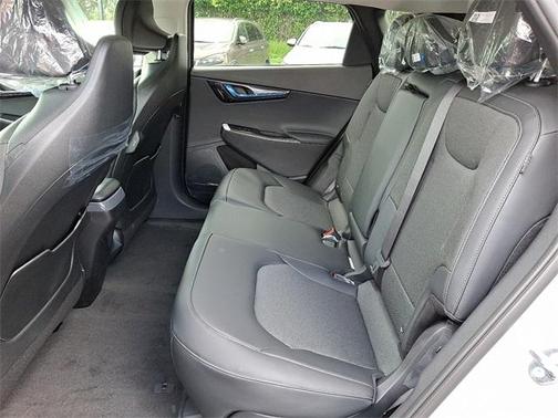2025 Kia EV6 Light Long Range