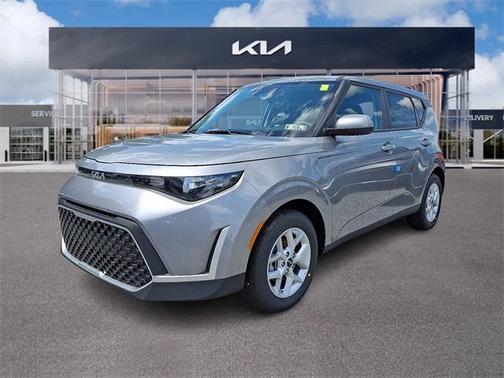 2025 Kia Soul LX