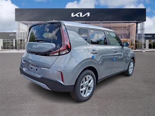 2025 Kia Soul LX