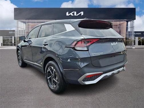 2023 Kia Sportage Hybrid LX