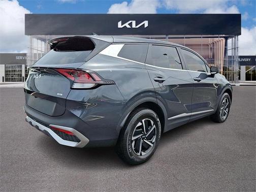 2023 Kia Sportage Hybrid LX