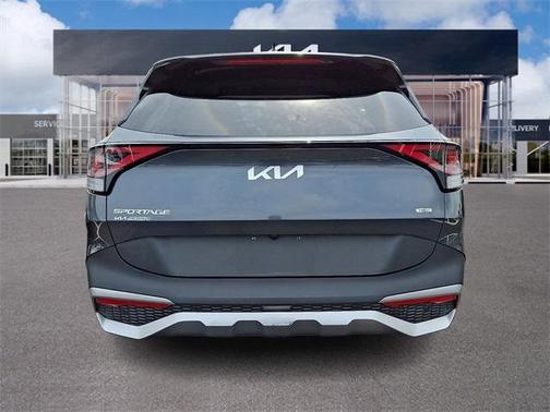 2023 Kia Sportage Hybrid LX