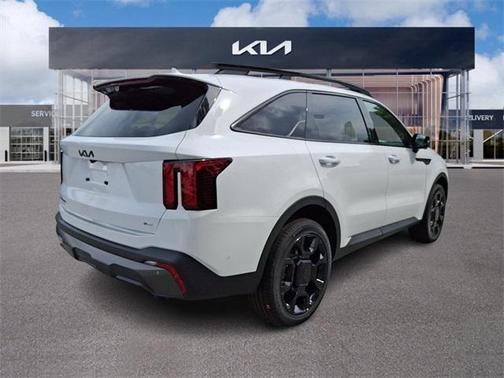 2025 Kia Sorento SX Prestige X-Line