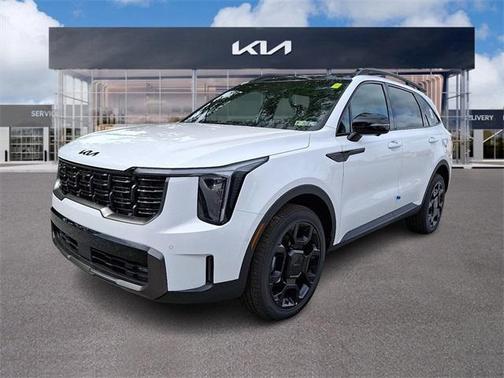 2025 Kia Sorento SX Prestige X-Line