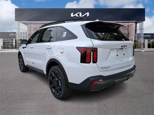 2025 Kia Sorento SX Prestige X-Line