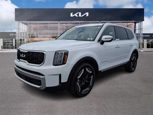 2024 Kia Telluride EX