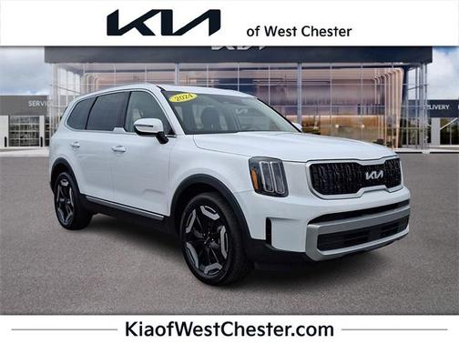 2024 Kia Telluride EX