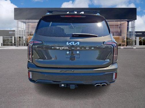 Dark Moss 2024 Kia Telluride SX-Prestige X-Line