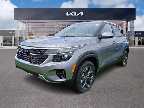 2025 Kia Seltos LX
