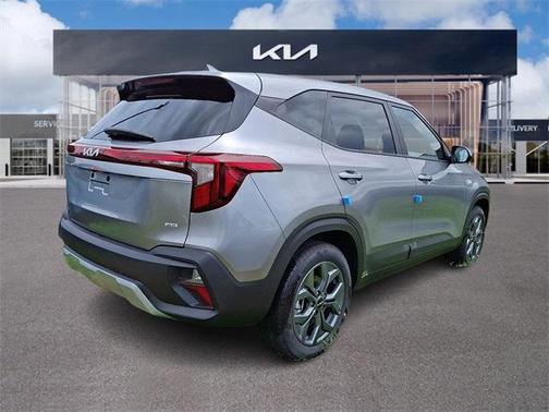 2025 Kia Seltos LX