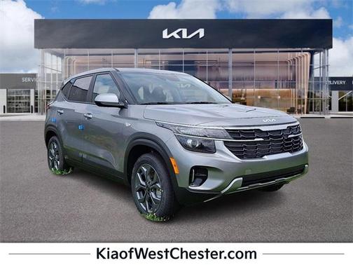 2025 Kia Seltos LX