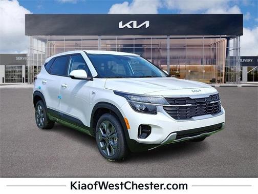 2025 Kia Seltos LX