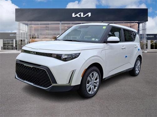 2025 Kia Soul LX