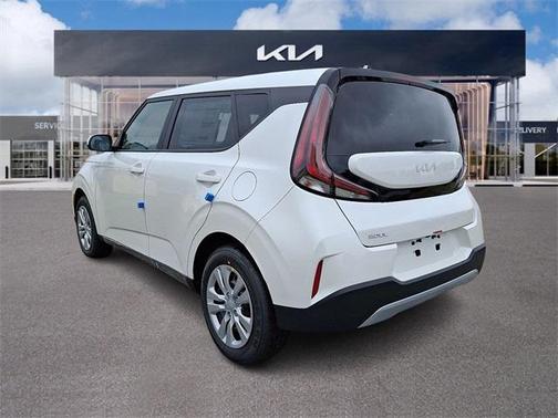2025 Kia Soul LX