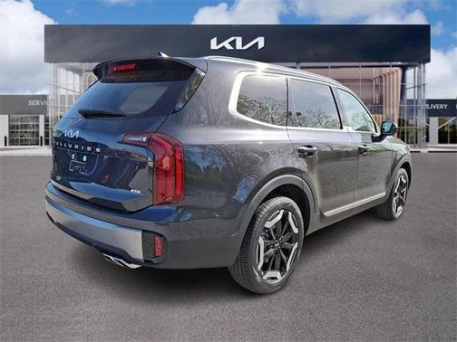 2025 Kia Telluride S