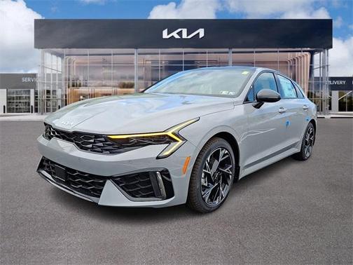 2025 Kia K5 GT-Line