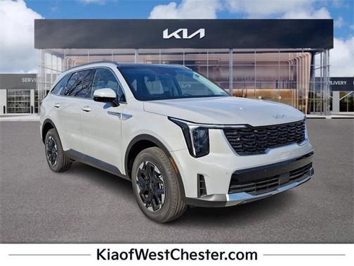 2025 Kia Sorento S