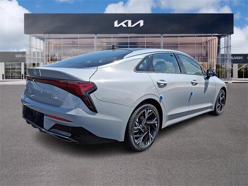 2025 Kia K5 GT-Line