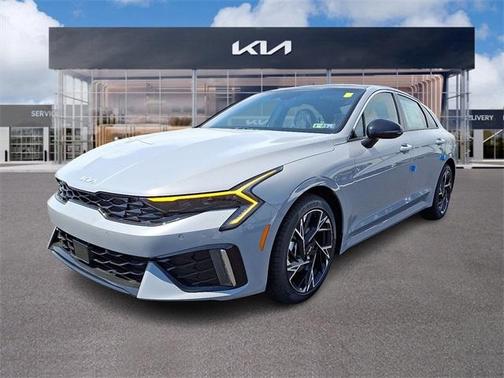 2025 Kia K5 GT-Line
