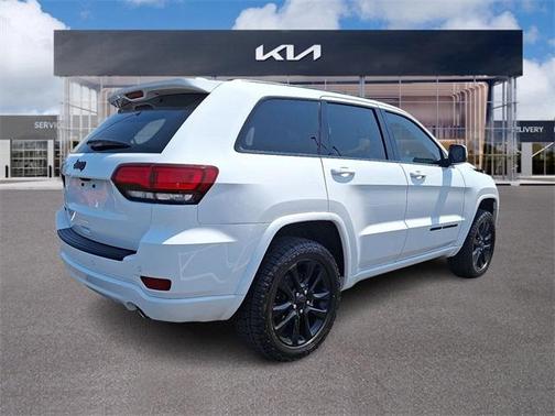 2021 Jeep Grand Cherokee Laredo X