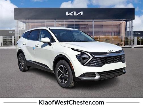 2025 Kia Sportage Hybrid LX