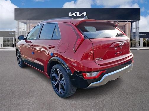 2025 Kia Niro EX Touring