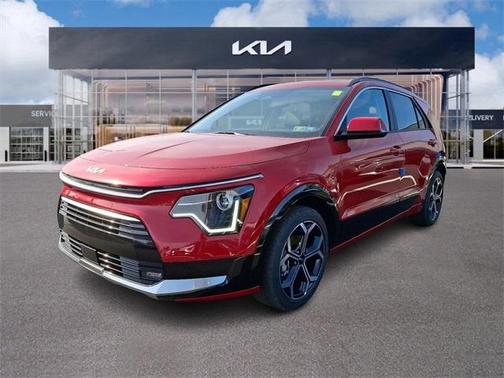 2025 Kia Niro EX Touring