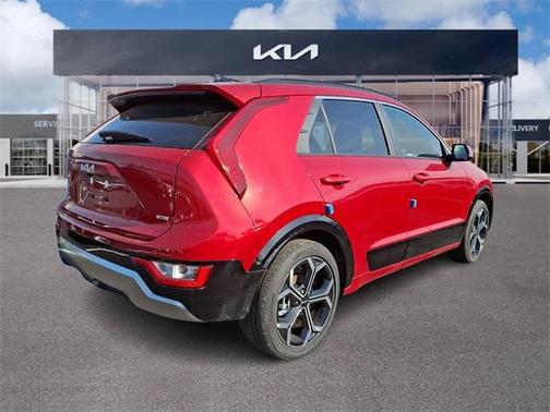 2025 Kia Niro EX Touring