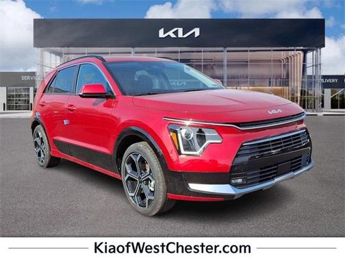 2025 Kia Niro EX Touring