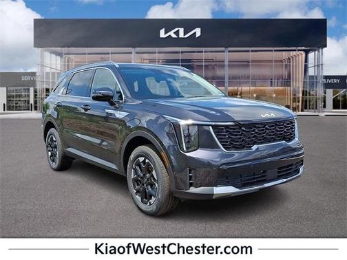 2025 Kia Sorento S