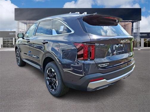 2025 Kia Sorento S