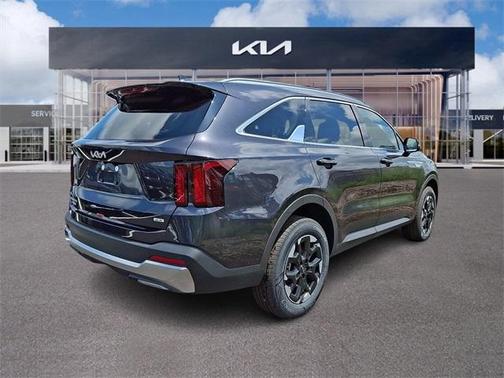 2025 Kia Sorento S