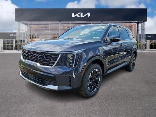 2025 Kia Sorento S