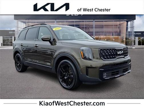 2024 Kia Telluride SX-Prestige X-Line
