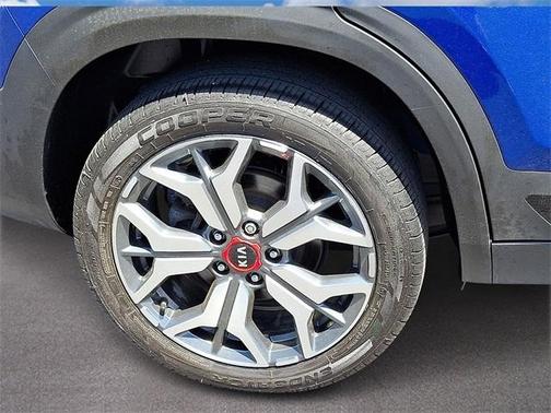 2021 Kia Seltos SX