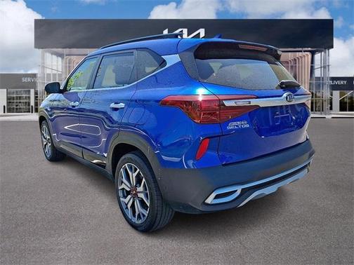 2021 Kia Seltos SX