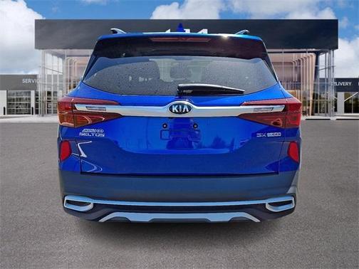 2021 Kia Seltos SX