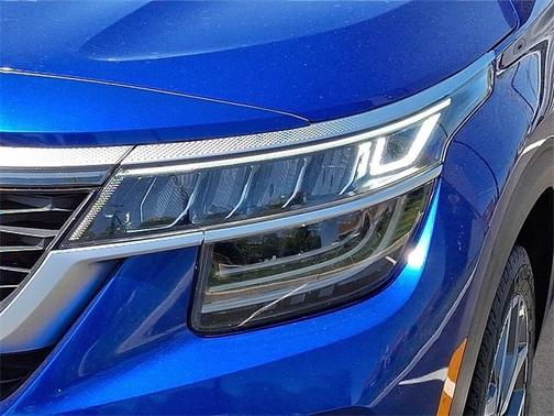 2021 Kia Seltos SX