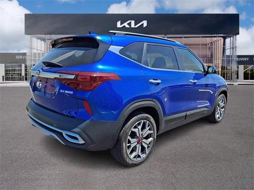 2021 Kia Seltos SX
