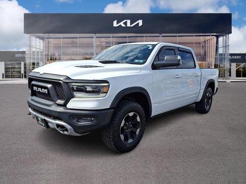 2019 RAM 1500 Rebel